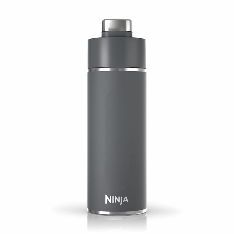 Bouteille de voyage Ninja DW2401CGY Thirsti 709 ml, grise
