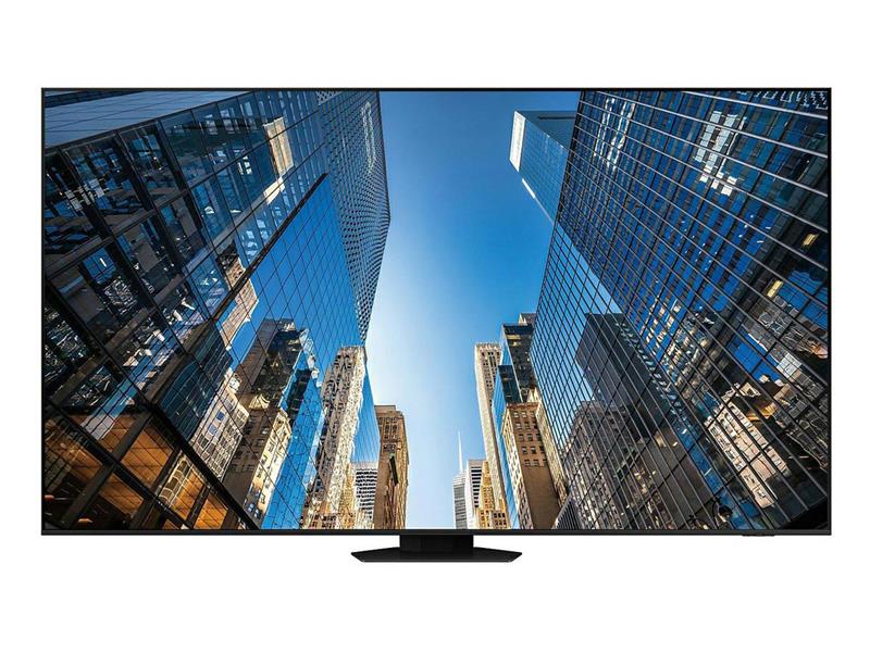 SAMSUNG QE98C - 98IN VA DISPLAY WITH 3-SIDED BEZEL-LESS DESIGN, CRYSTAL UHD, HDMI (4), IP5X, MAGICINFO LITE AND STAND