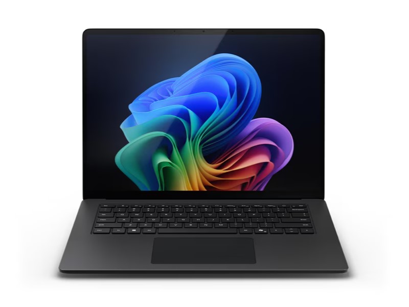 SURFACE LAPTOP7 15 PO U5/16/256 COMM ENG BLK W11P