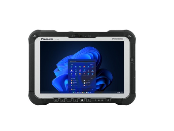 PANASONIC MK3, QUICK RELEASE SSD, WINDOWS 11 PRO, 10.1 WUXGA ÉCRAN, INTEL CORE ULTRA 5 135U, 16GB, 512GB OPAL, CH1: WWAN-MAIN, CH2: WWAN-GPS, LARGE