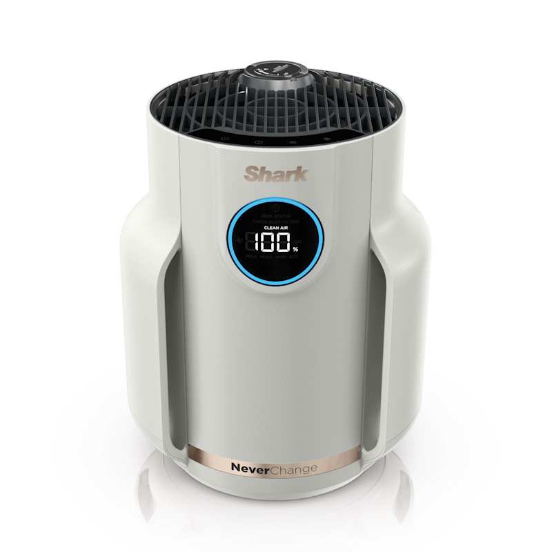 Purificateur d'air Shark HP072C NeverChange Mini, couvre jusqu'à 23 m²
