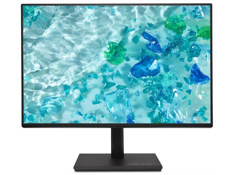 ACER B277 GBMIPRZX 27IN FHD DISPLAY 120Hz 16-9 HEIGHT ADJ / VGA DP/ HDMI/ SPEAKERS/ USB3.0x4