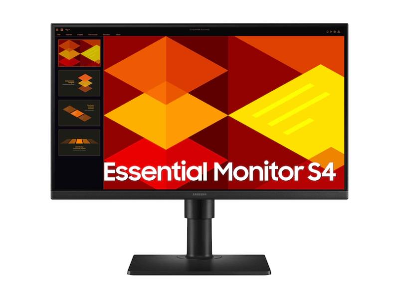 SAMSUNG S27D402G 27INCH ULTRA THIN BEZEL IPS 100HZ MONITOR WITH HAS