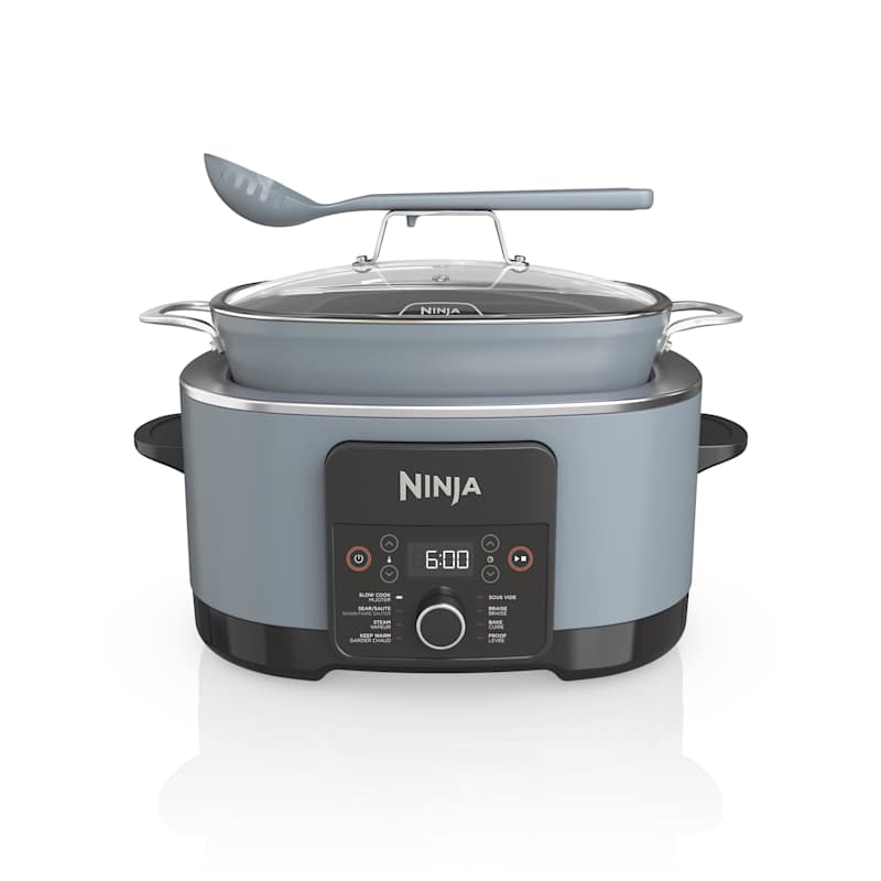Mijoteuse Ninja MC1001C Foodi PossibleCooker Pro 8-en-1, 8 L