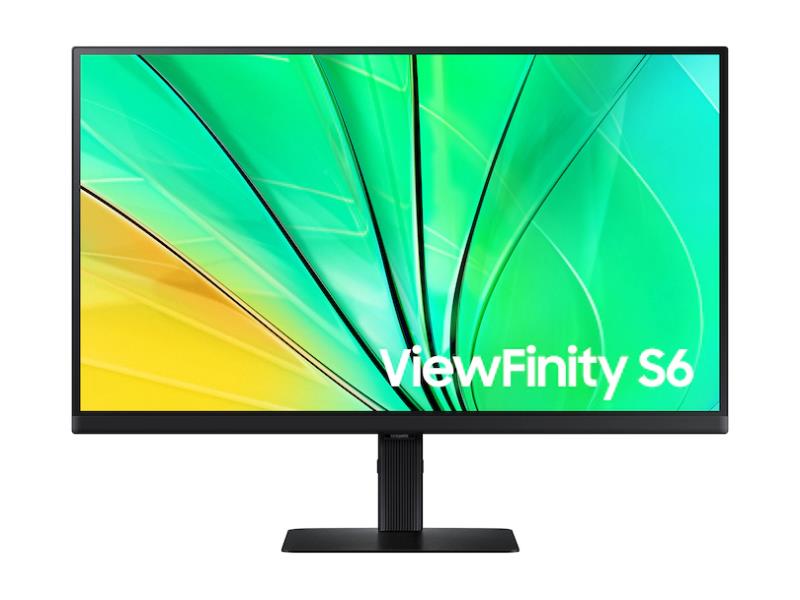 SAMSUNG S27D606 27IN WQHD ULTRA-THIN MONITOR WITH HAS