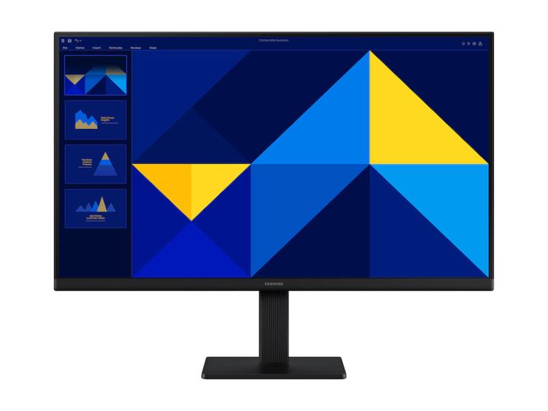 SAMSUNG 27IN ESSENTIAL MONITOR S3 S30GD