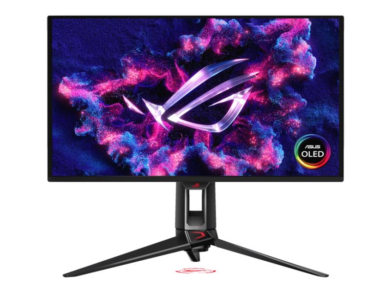 ASUS PG27UCDM 26.5IN 3840 X 2160 4K QD-OLED 0.03MS