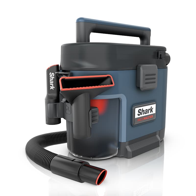 Aspirateur eau et poussière portatif Shark VS101C MessMaster, 3,8 L, avec fil