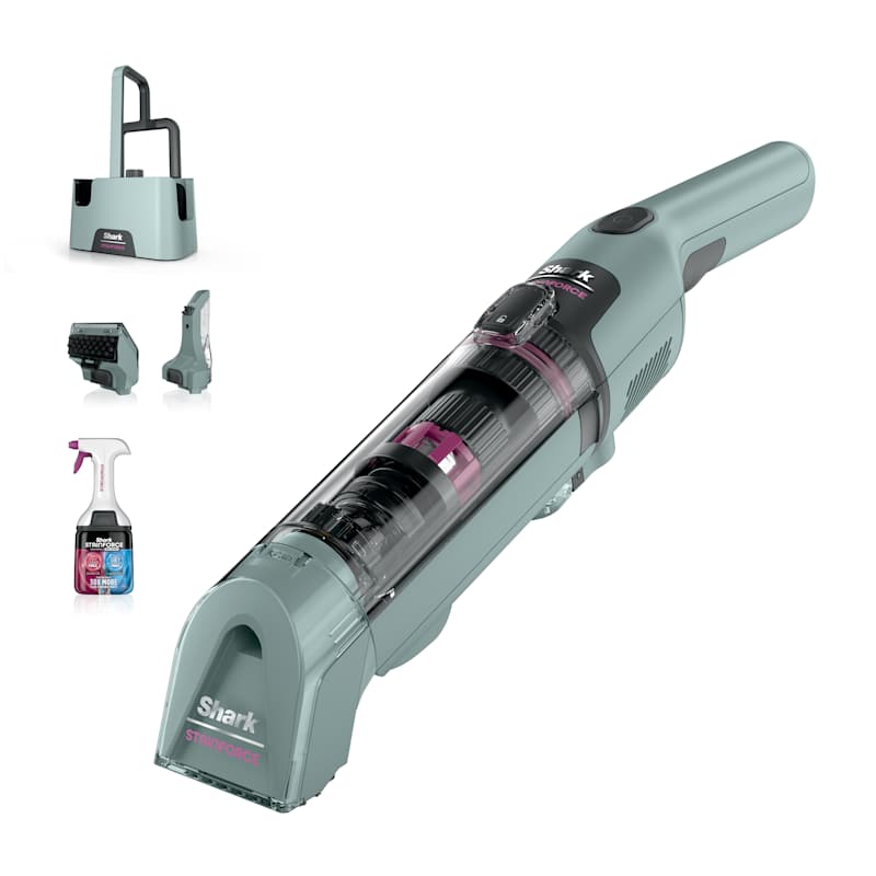 Nettoyeur de taches portatif Shark HX101C StainForce