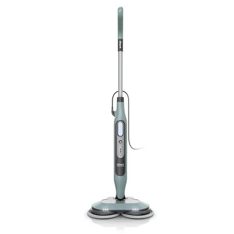 Nettoyeur vapeur Shark S8001C Steam & Scrub tout-en-un pour planchers durs