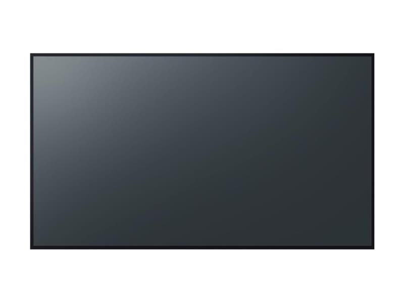 PANASONIC 65in 4K UHD 500 cd/m2, 24/7, SDM, LED LCD Display