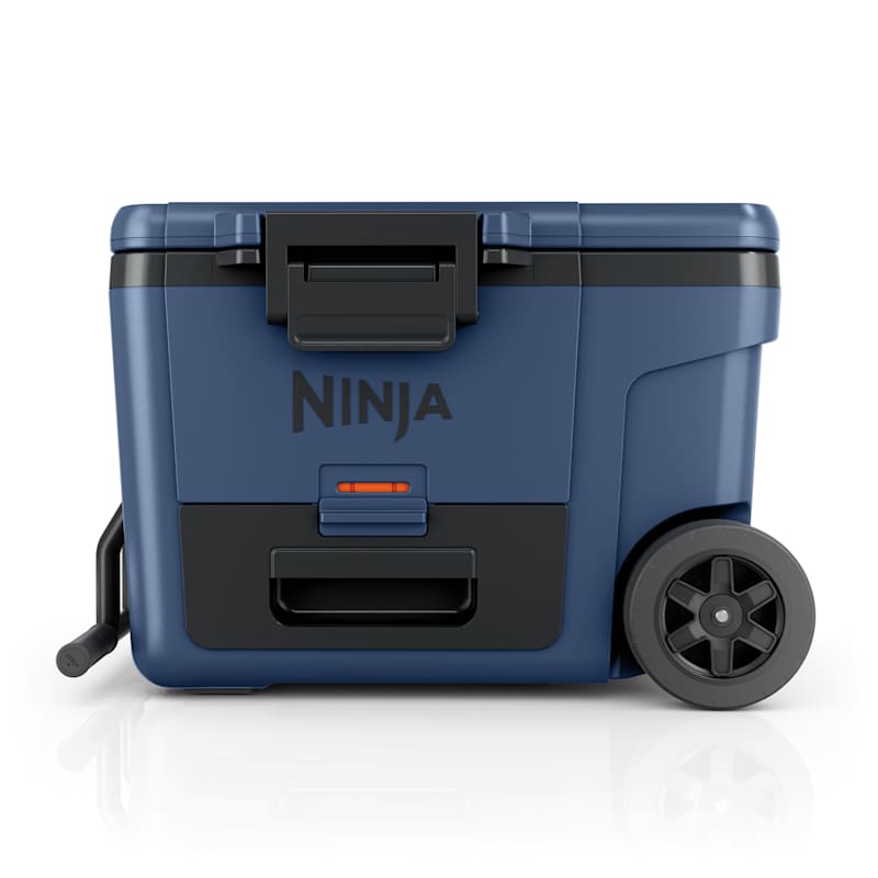 Glacière à roulettes Ninja FB245CBL FrostVault 43 L, bleue