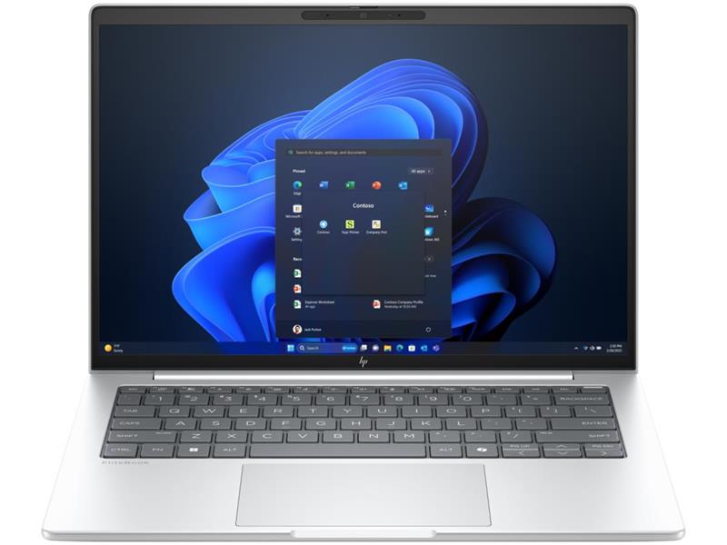 HP EB8G1I14 U7 255U 14 32GB/512 PC ANGLAIS