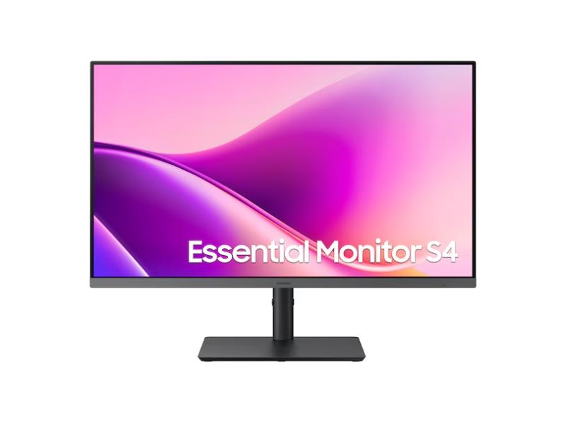 SAMSUNG S27F434U 27INC ESSENTIAL MONITOR S4 S43UF FULL HD 100HZ