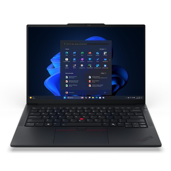 LENOVO THINKPAD E14 G7, INTEL CORE 5 210H (CŒURS E JUSQU'À 3.60GHZ, 12MB), 14 PO WUXGA TACTILE, W11P64 US/UK_ENG, 16.0GB, 1X512GB SSD M.2 2242 PCIE GE