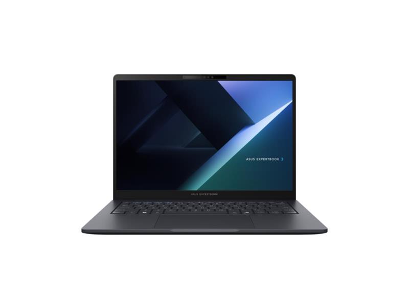 ASUS EXPERTBOOK B3 14 PO INTEL ULTRA 5 225H DDR5 16GB 512GB 2280 PCIE G4 SSD OS W11 PRO