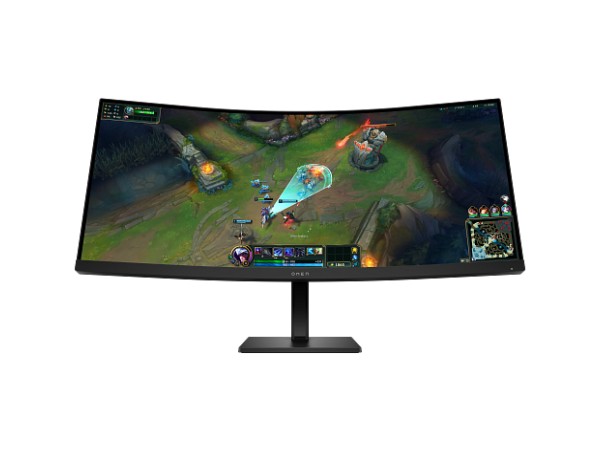 HP OMEN 34C G2 WQHD 180HZ CURVED GAMINGMNTR UNITED STATES / CANADA ENGLISH