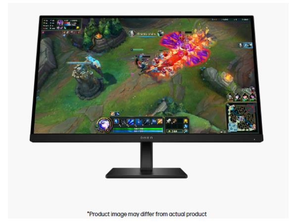 HP OMEN 27Q G2 QHD 180HZ GAMING MNTR UNITED STATES / CANADA ENGLISH