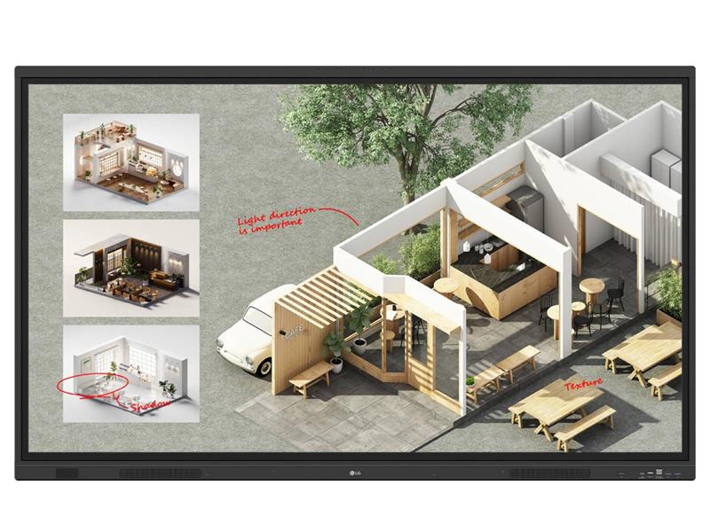 IPS, DIRECT LED, 16:9 ASPECT RATIO, 60HZ REFRESH RATE, 178X178 VIEWING ANGLE, 8MS REPONSE TIME, 25% HAZE, 50,000HRS, 16/7 OPERATION HOURS(HOURS/DAYS)