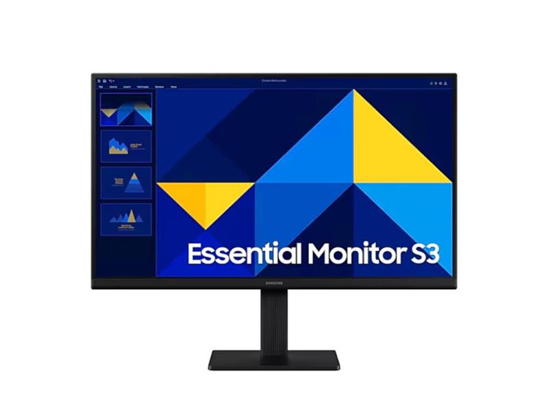 SAMSUNG 22INCH ESSENTIAL MONITOR S3 S30GD