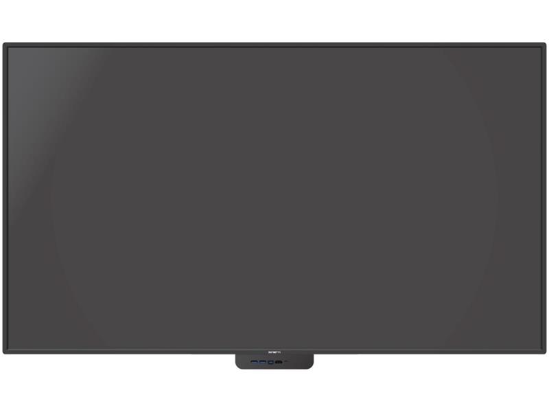 EP-TEC INFINITYPRO 75IN QLED ANTI-GLARE, 4K, ANDROID 14.0, 8+128G, FULL TYPE C, DUAL WIFI6 + INSHARE PRO