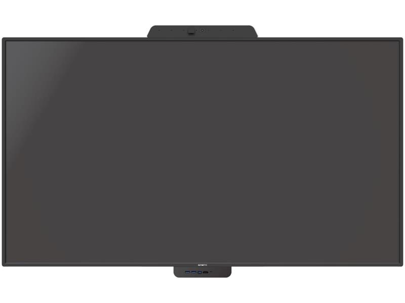 EP-TEC INFINITYPRO 55IN QLED 4K, ANDROID 14, 8+128G, NFC, AI 4K CAMERA, 20WX2, FULL TYPE C, DUAL WIFI6 + INSHARE PRO