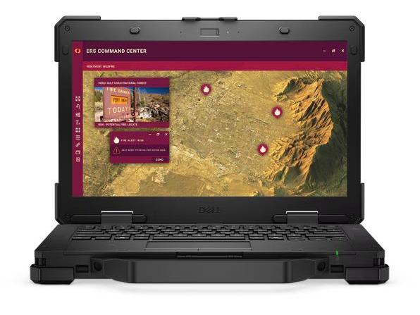 DELL DELL PRO DURCI 13 RA13250 CORE ULTRA 5 135U 16GB 1DIMMS 512GB SS 1920X1080 W11 3C 13.3 PO