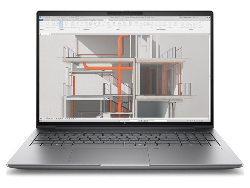 HP ZBXG1I16 U7 265H 16 64GB/1T PC ANGLAIS