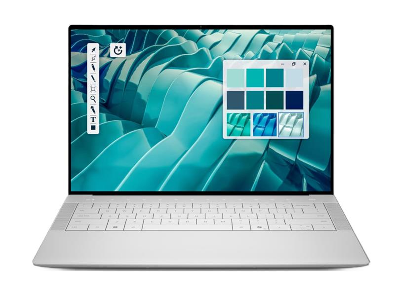 DELL DELL 14 PREMIUM DA14250 CORE ULTRA 7 255H 16GB 1DIMMS 1TB SS INTEL ARC NA 3200X2000 W11 6C ARGENT 14.5 PO