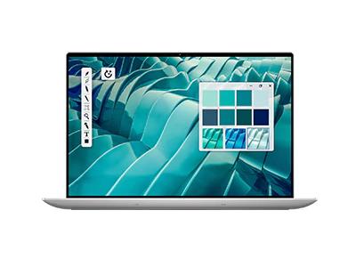 DELL DELL 14 PREMIUM DA14250 CORE ULTRA 7 255H 32GB 1DIMMS 1TB SS NVIDIA GEF RTX4050 3200X2000 W11 6C ARGENT 14.5 PO