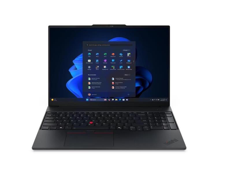 LENOVO FRANÇAIS THINKPAD E16 G3, INTEL CORE 7 240H (CŒURS E JUSQU'À 4.00GHZ, 24MB), 16 PO WUXGA NON TACTILE, W11P64 US/UK_ENG, 16.0GB, 1X512GB SSD M.2