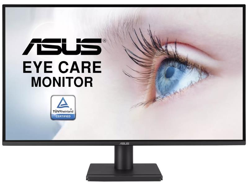 ASUS VA27AQ 27IN 2560X1440 IPS QHD 1MS