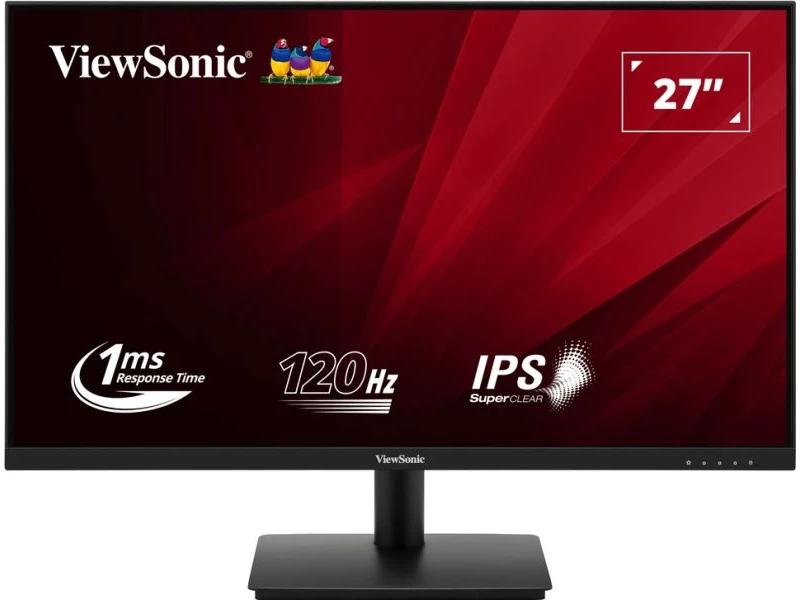 VIEWSONIC 27IN 1080P IPS 120HZ MONITOR WITH HDMI, VGA