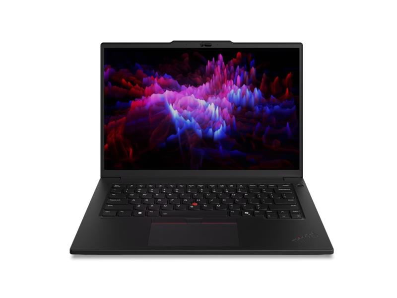 LENOVO ENG THINKPAD P14S G6, INTEL CORE ULTRA 5 235H VPRO (CŒURS E JUSQU'À 4.40GHZ, 18MB), 14.5 PO WQXGA NON TACTILE, W11P64 US/UK_ENG, 32.0GB, 1X1TB