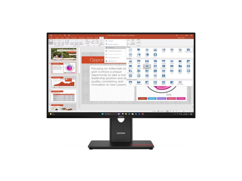 LENOVO T27-40(D25270FT0) 27 MONITOR-HDMI