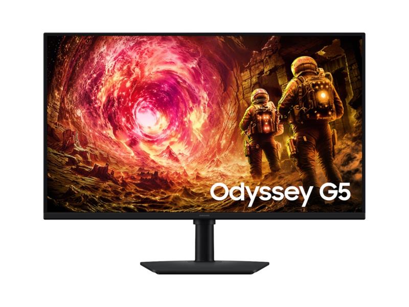 SAMSUNG 32IN ODYSSEY G5 180HZ GAMING MONITOR