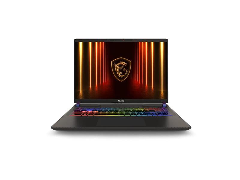 MSI VECTOR 16 HX AI QHD+ U9-275HX/RTX 5080/32GB/2TBSSD/WIN11PRO