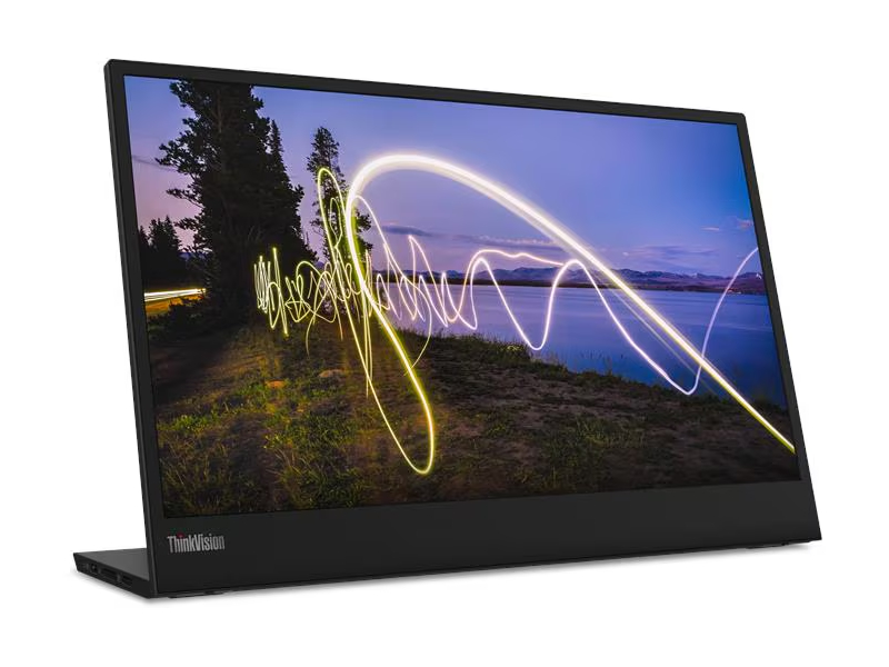 LENOVO M15(A21156FX0)15.6INCH MONITOR(TYPE C)
