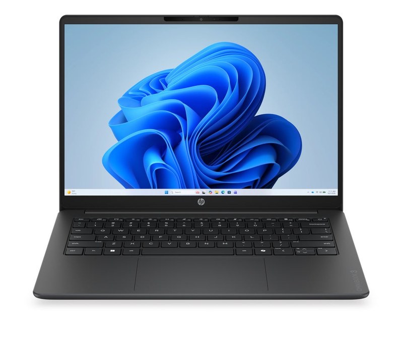 HP OMNIBOOK 3 14-HY0010CA CANADA BILINGUE FRANÇAIS - COMES AVEC X3000 BLK G3 WIRELESS SOURIS CANADA ANGLAIS