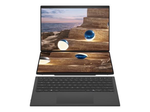 ASUS ZENBOOK DUO 14 TACTILE ÉCRAN 14 PO INTEL ULTRA 7 355 LPDDR5X 32GB 1TB PCIE G4 SSD OS W11H
