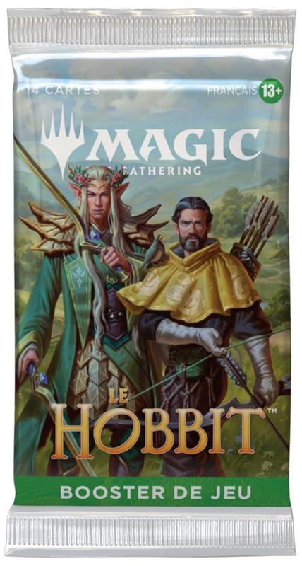 MTG FRENCH THE HOBBIT PLAY BOOSTER (15/30/6)