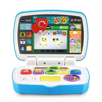 V-tech - Baby ordi des découvertes