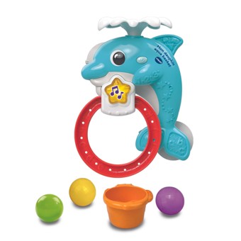 Vtech Mon dauphin aqua basket
