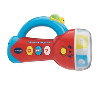VTech P'tite lampe magi-color