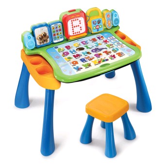 VTech Magi bureau interactif 4 en 1