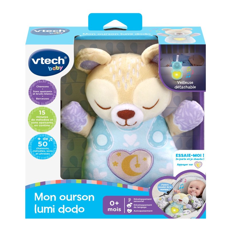 VTech Mon ourson lumi dodo