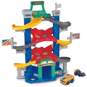 VTech Tut Tut Bolides Super tour duo challenge