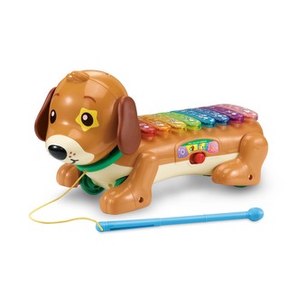 VTech Elton, mon rouli xylophone