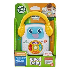 LeapFrog P'tit Baladeur