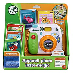 LeapFrog Appareil photo insta-magic